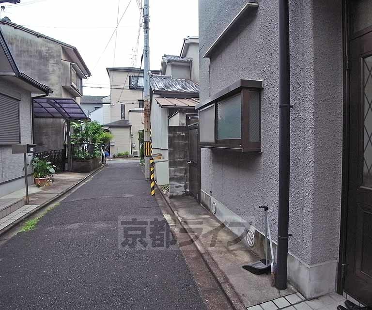 【京都市伏見区深草直違橋南１丁目のマンションのその他】