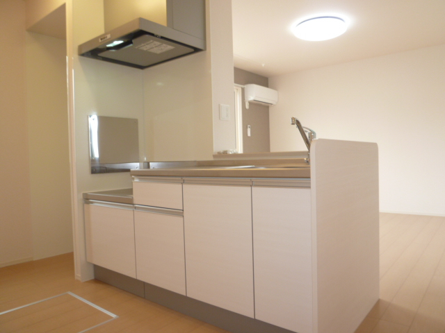 キッチン　対面キッチン