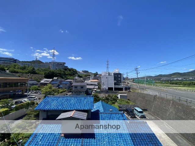 眺望　エントランス