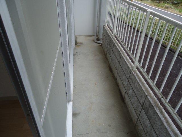 バルコニー　ベランダ（イメージ）