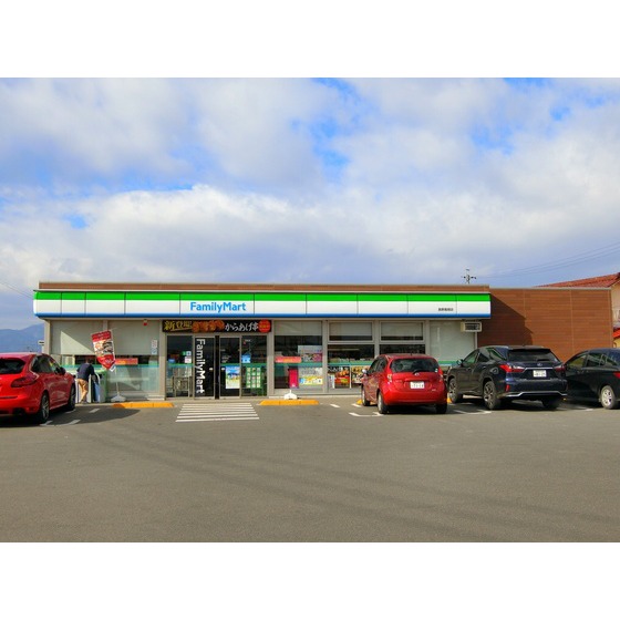 コンビニ　ファミリーマート長野風間店（コンビニ）まで966m