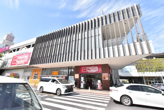 【カレント新栄のショッピングセンター】