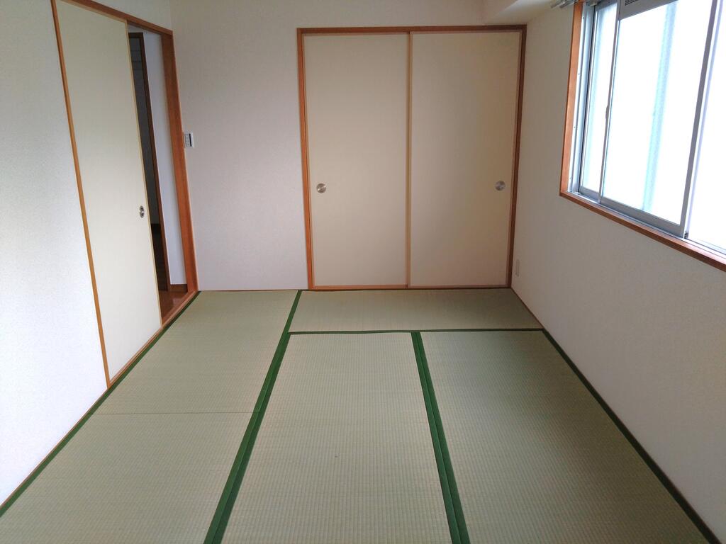 その他部屋・スペース　和室6帖