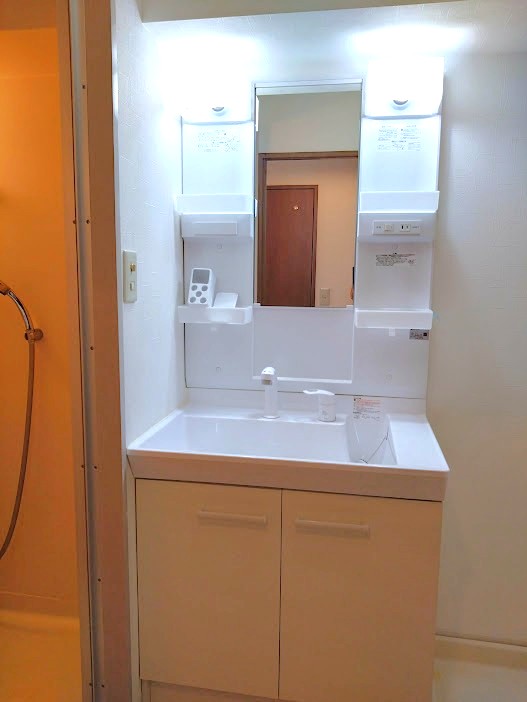 その他設備　洗面台　※同じタイプの別のお部屋です