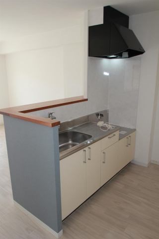 キッチン　※他部屋参照