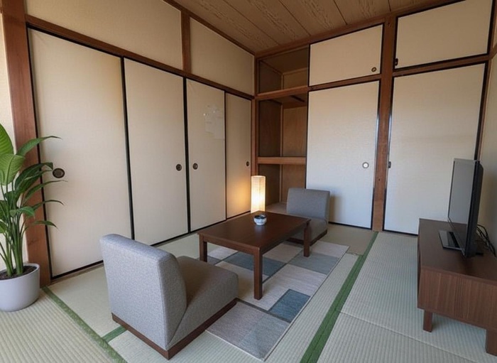 居室・リビング