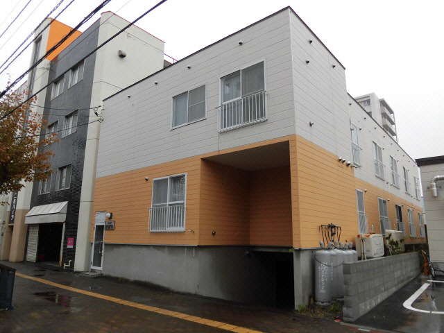 建物外観　外観