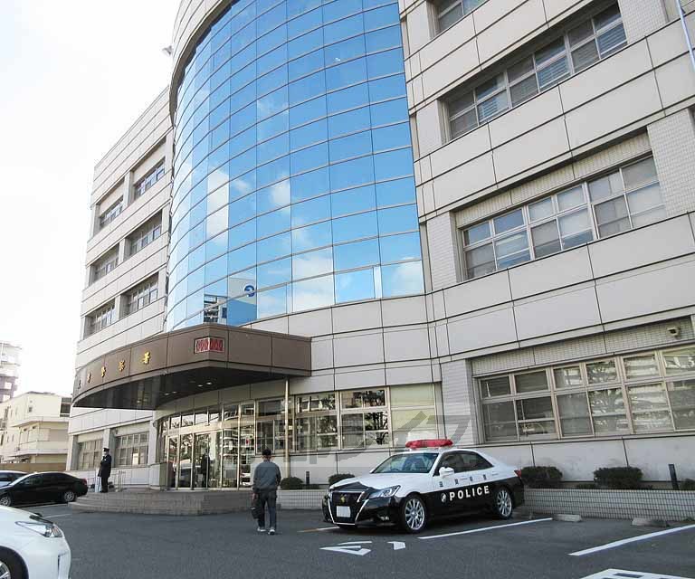 【大津市打出浜のマンションの警察署・交番】