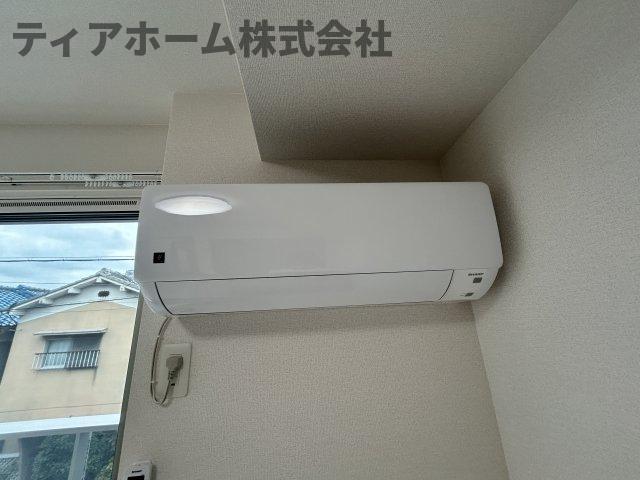 【葛城市北花内のマンションのその他設備】