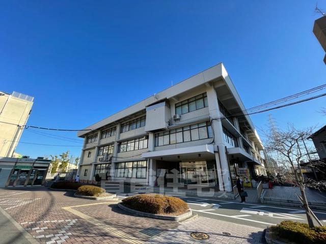 【門真市朝日町のマンションの役所】