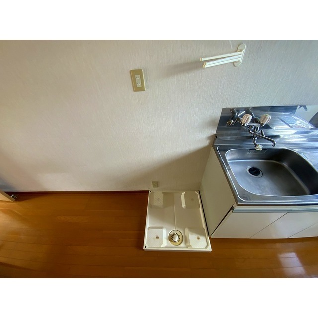 その他部屋・スペース　洗濯機置場