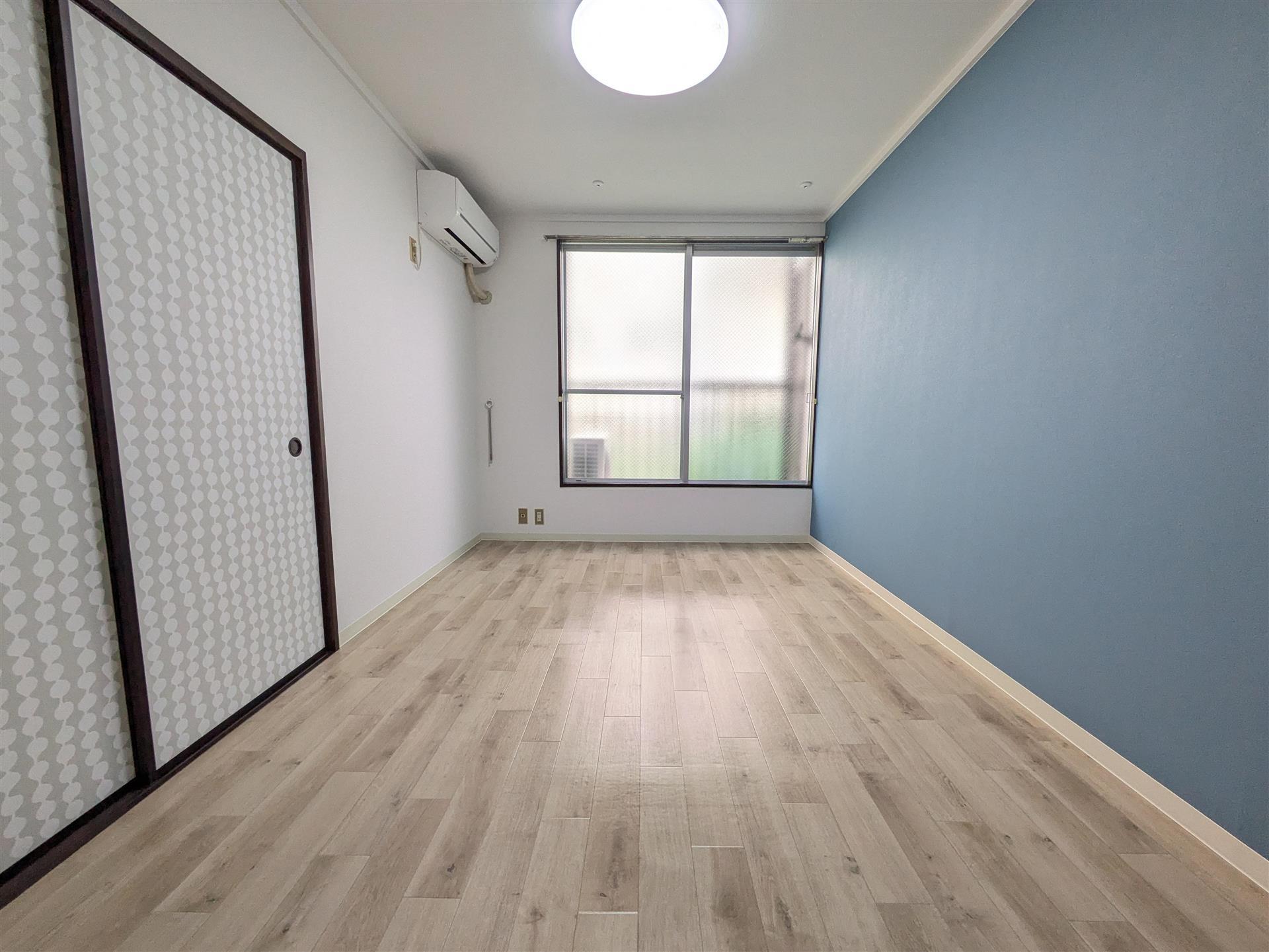 居室・リビング　洋室