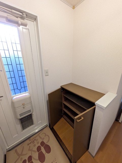 玄関　☆シューズボックス☆