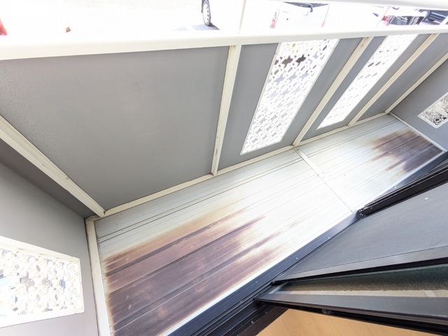 バルコニー　☆南向きバルコニー☆