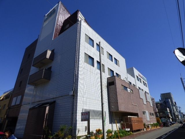 【船橋市古作のマンションの病院】