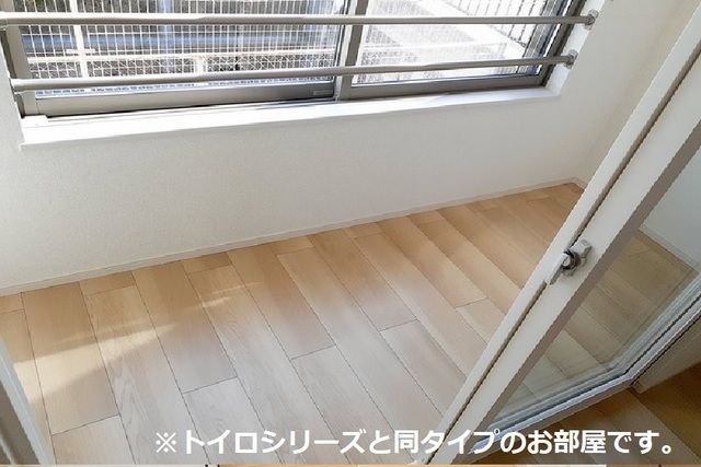 【ルミナス三ツ池のその他部屋・スペース】