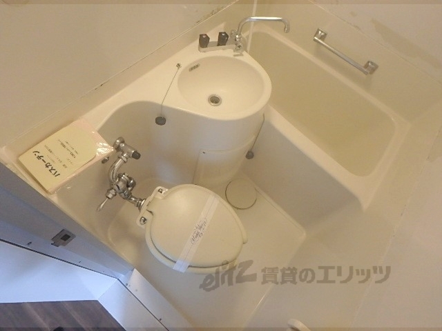 バス・シャワールーム　ユニットバス