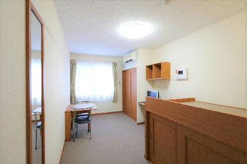 居室・リビング　家具家電付により急な転勤や新生活を今すぐスタートできます！