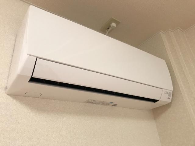 その他設備　エアコン