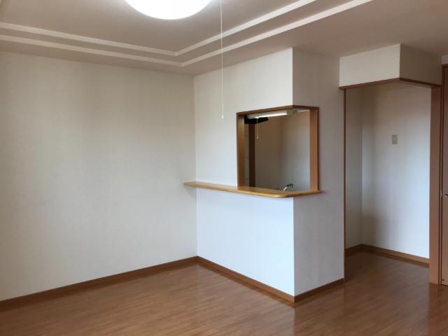 居室・リビング　リビング