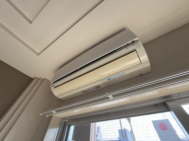 その他設備　エアコン