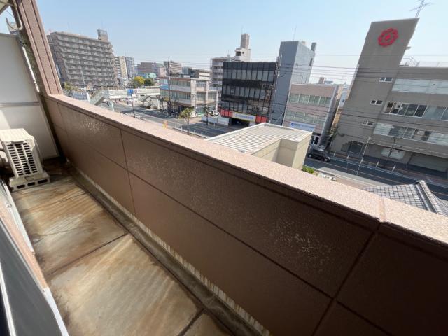 その他　ベランダ