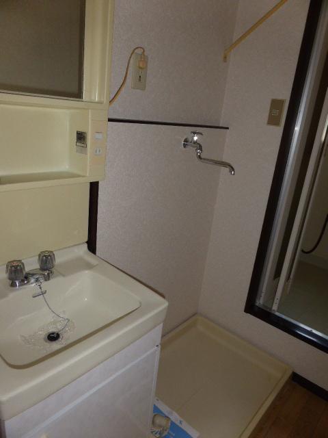 洗面設備　洗面所