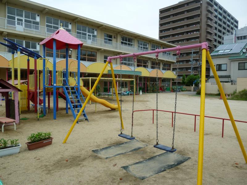 幼稚園・保育園　福山市立西幼稚園（幼稚園・保育園）まで1604m