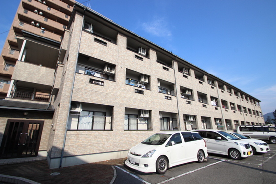 広島県広島市安佐南区大塚西３（アパート）の賃貸物件の外観
