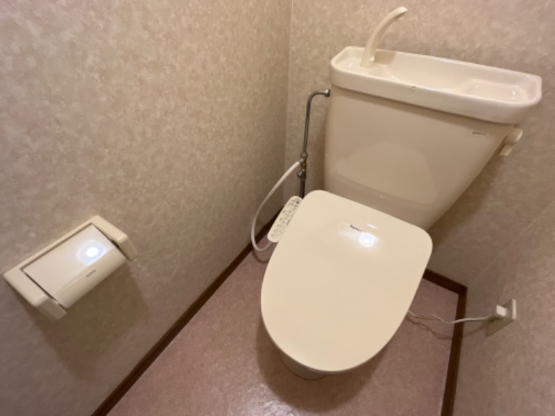 トイレ