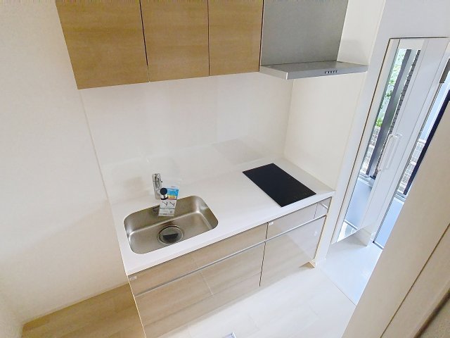 キッチン　2025年7月撮影