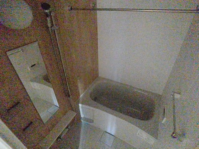 バス・シャワールーム　2025年7月撮影