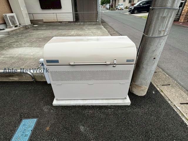 その他共有部分　建物設備