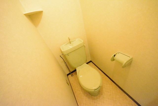 トイレ　トイレ