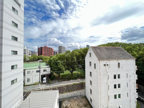 眺望　※別号室の写真です