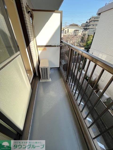 バルコニー　バルコニー