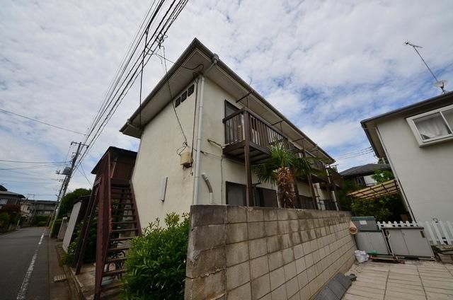 建物外観　外観・共用部分