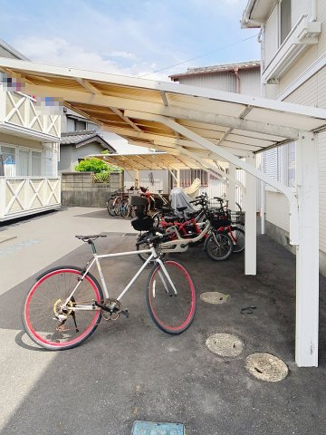 その他共有部分　2025年5月撮影