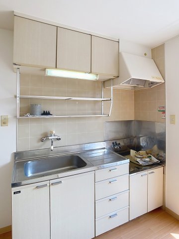 キッチン　2025年5月撮影