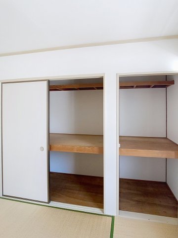 収納　2025年5月撮影