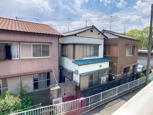 眺望　2025年5月撮影