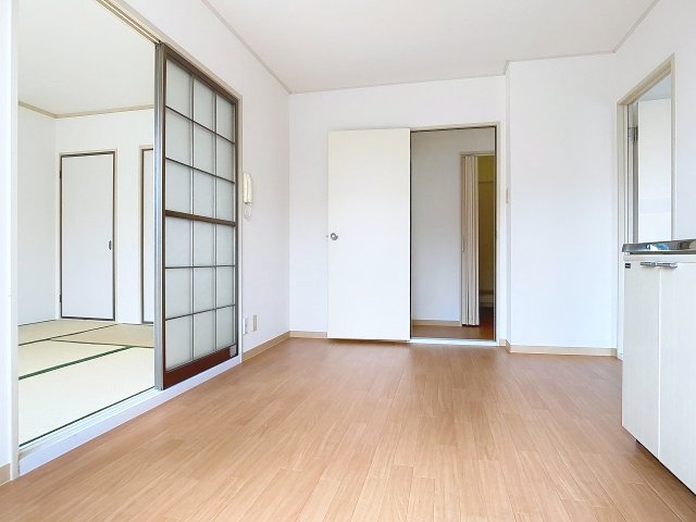 居室・リビング　2025年5月撮影