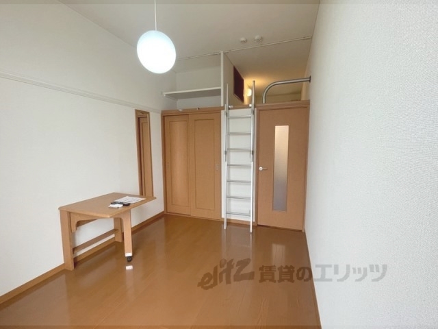 居室・リビング　洋室