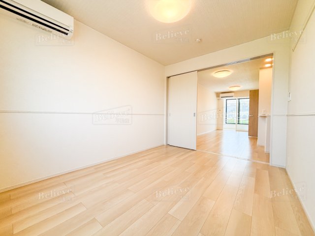 その他部屋・スペース　クローゼット付の寝室です☆
