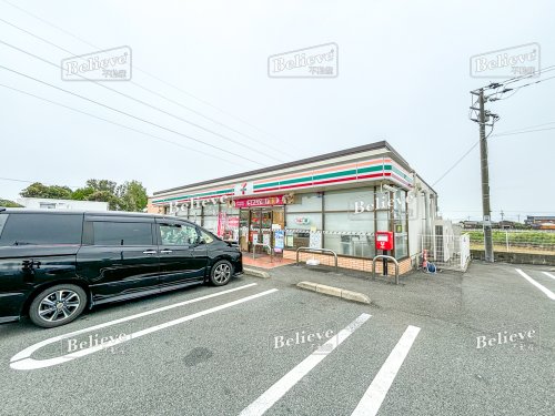 コンビニ　セブンイレブン みやき町江口店（コンビニ）まで533m