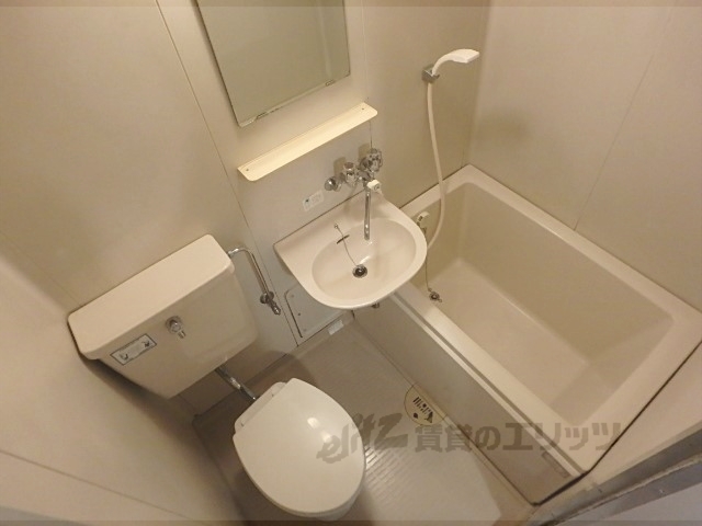 バス・シャワールーム　ユニットバス