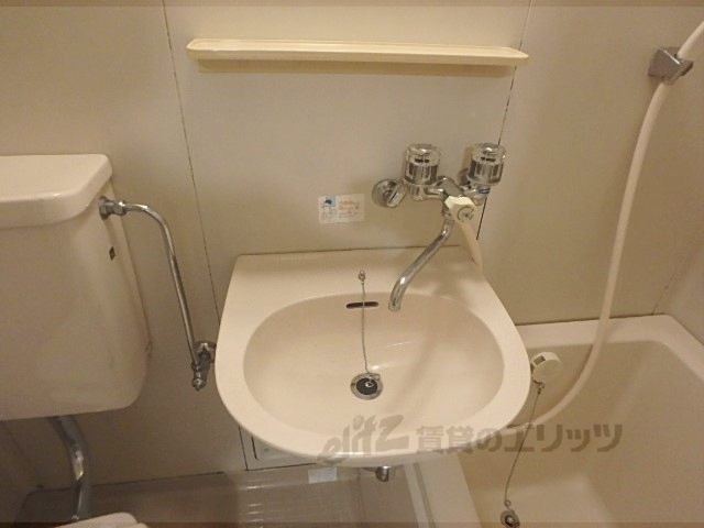 洗面設備　洗面台