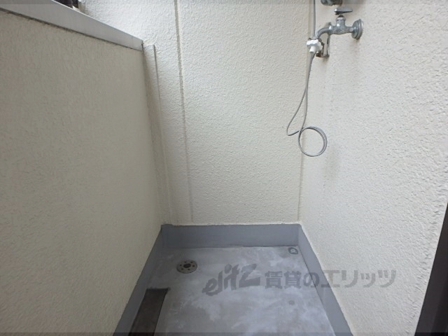 その他部屋・スペース　洗濯機置場
