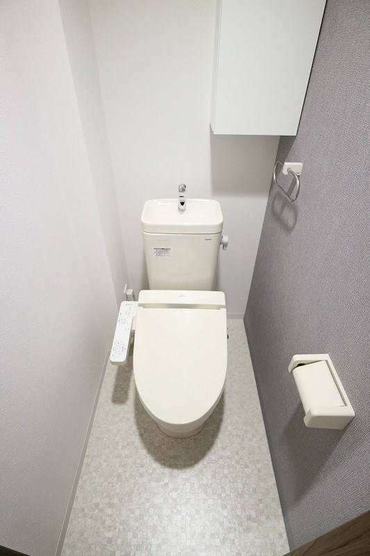 トイレ　別号室参考写真