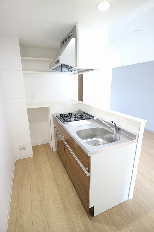 キッチン　別号室参考写真